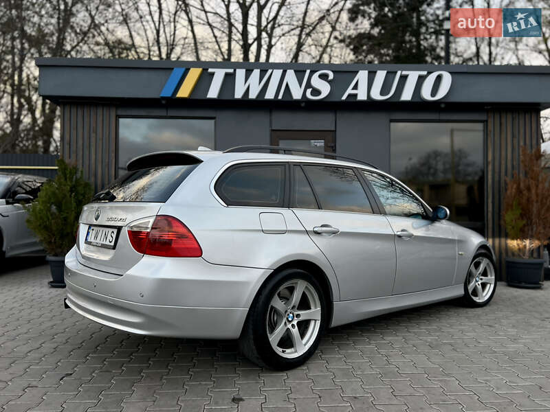 Универсал BMW 3 Series 2008 в Одессе