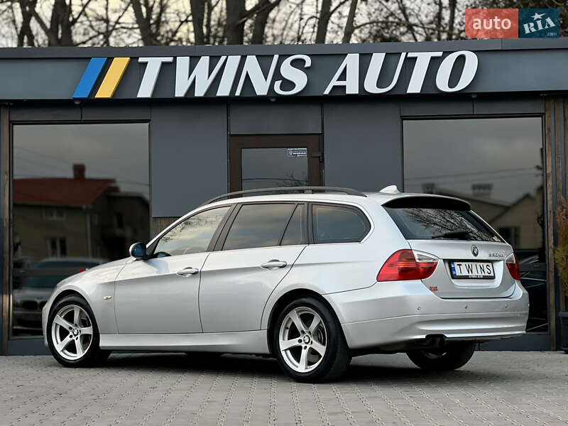 Универсал BMW 3 Series 2008 в Одессе