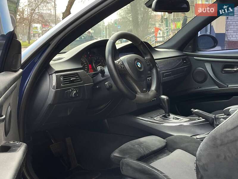 Купе BMW 3 Series 2007 в Миколаєві фото 14 Купе BMW 3 Series 2007 в Миколаєві