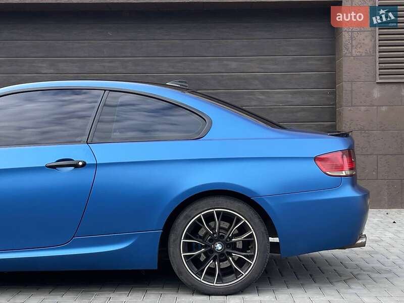 Купе BMW 3 Series 2007 в Миколаєві фото 4 Купе BMW 3 Series 2007 в Миколаєві