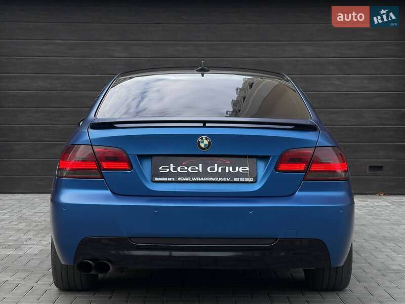 Купе BMW 3 Series 2007 в Миколаєві фото 7 Купе BMW 3 Series 2007 в Миколаєві