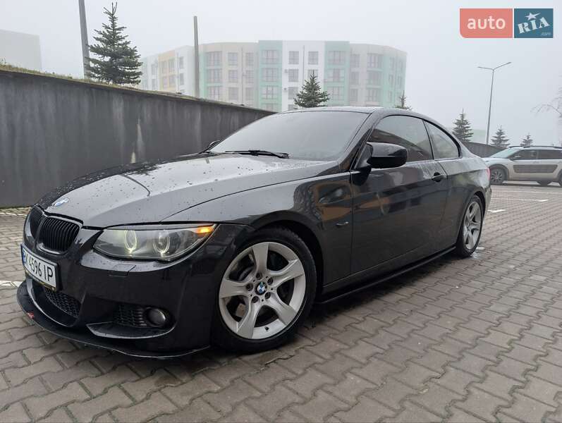 Купе BMW 3 Series 2011 в Здолбуніві