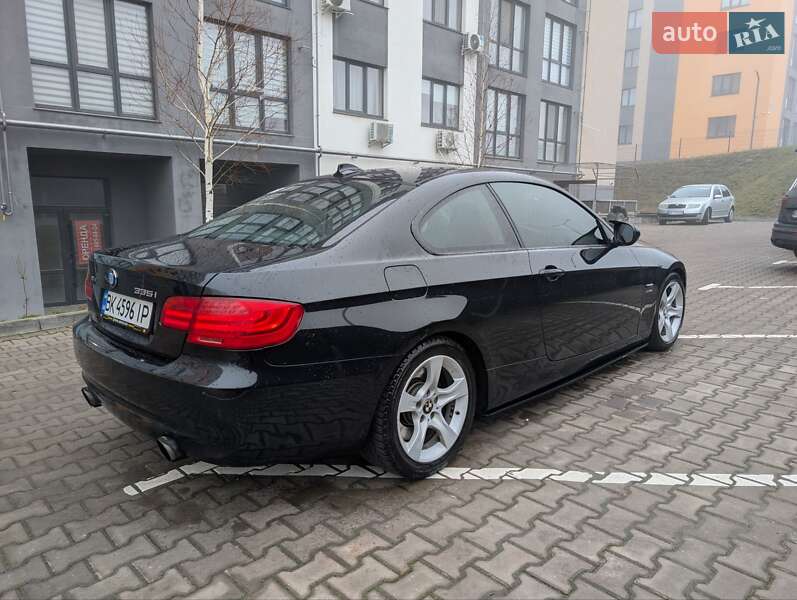 Купе BMW 3 Series 2011 в Здолбуніві