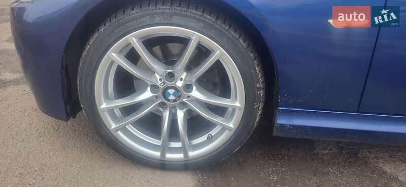 Седан BMW 3 Series 2010 в Кривому Розі