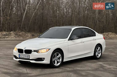 Седан BMW 3 Series 2013 в Киеве