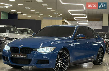 Седан BMW 3 Series 2013 в Николаеве