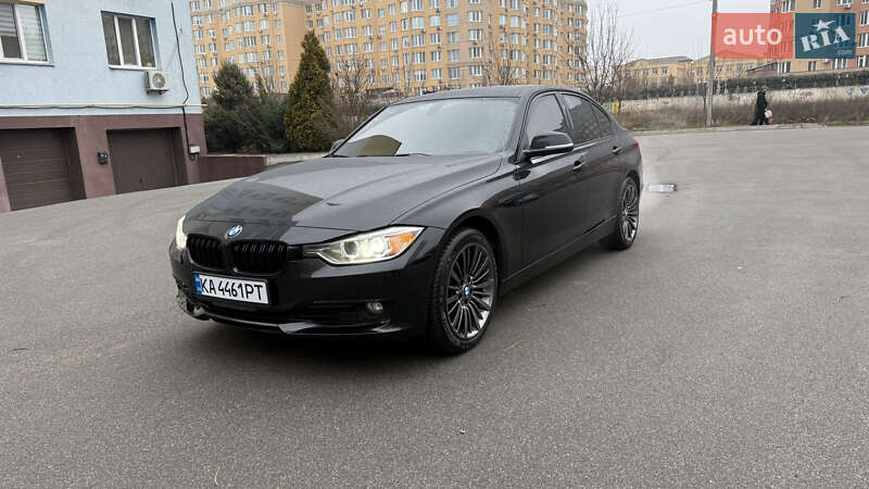 Седан BMW 3 Series 2014 в Києві