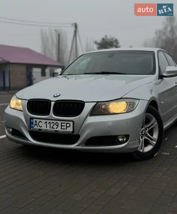 BMW 3 Series