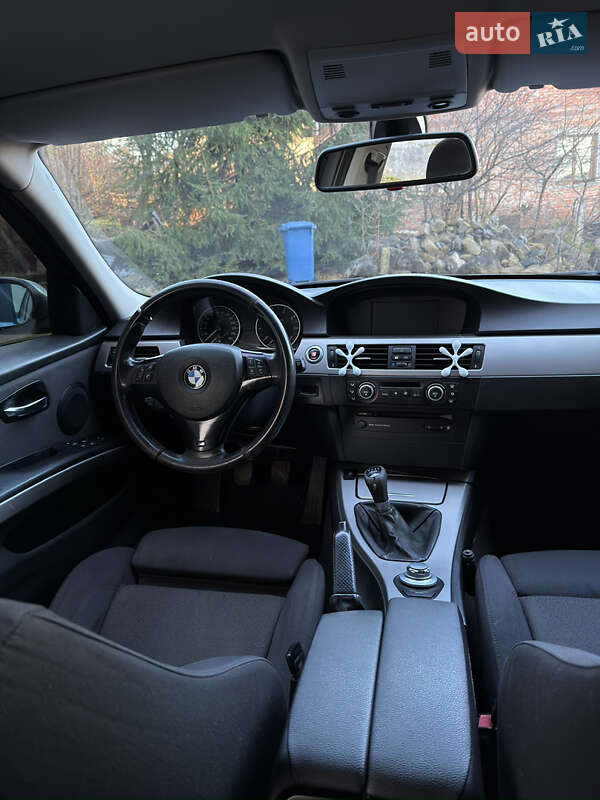Універсал BMW 3 Series 2006 в Львові