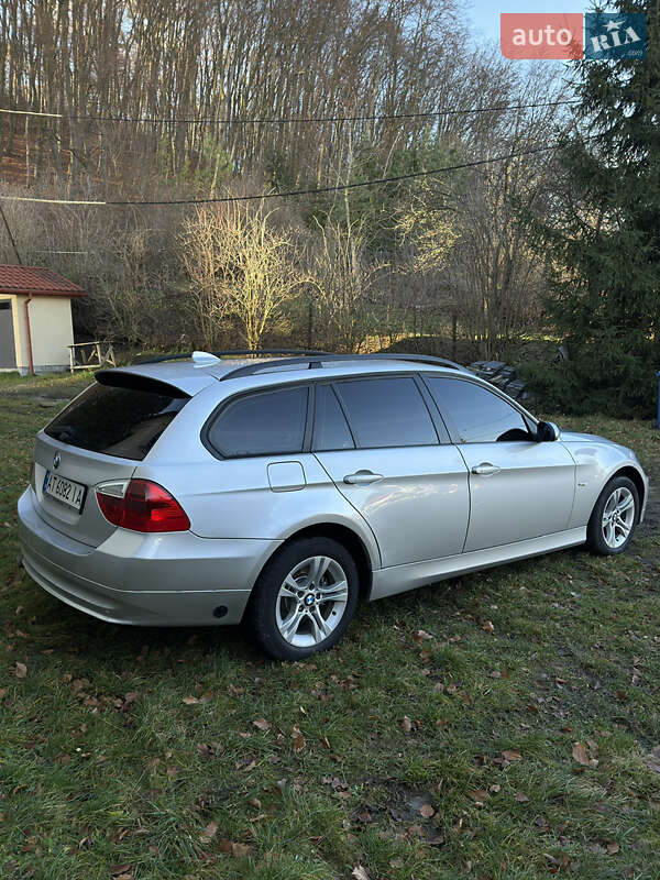 Універсал BMW 3 Series 2006 в Львові