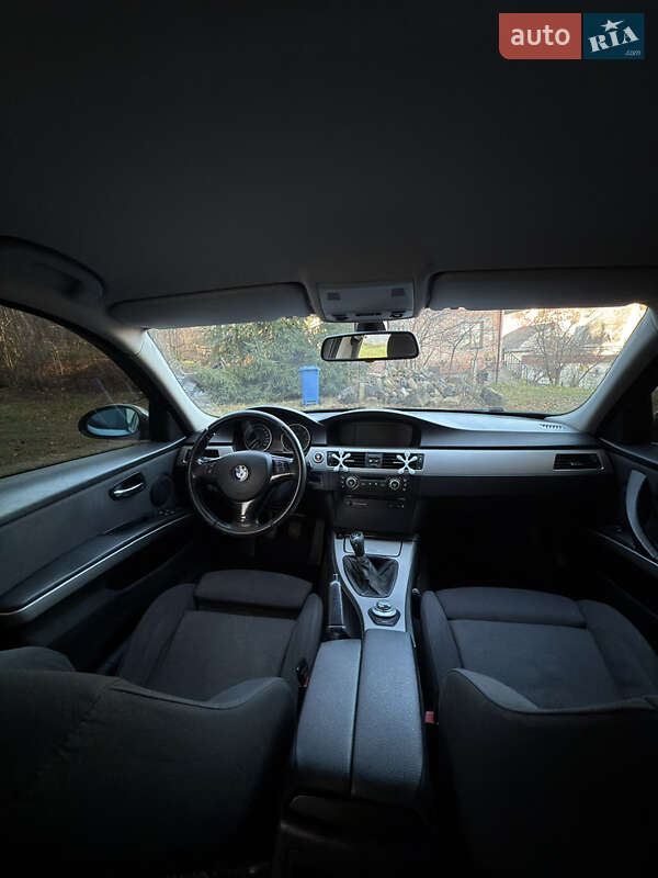 Універсал BMW 3 Series 2006 в Львові