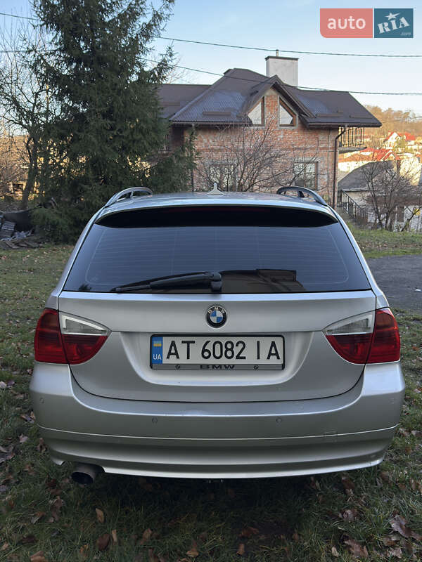 Універсал BMW 3 Series 2006 в Львові