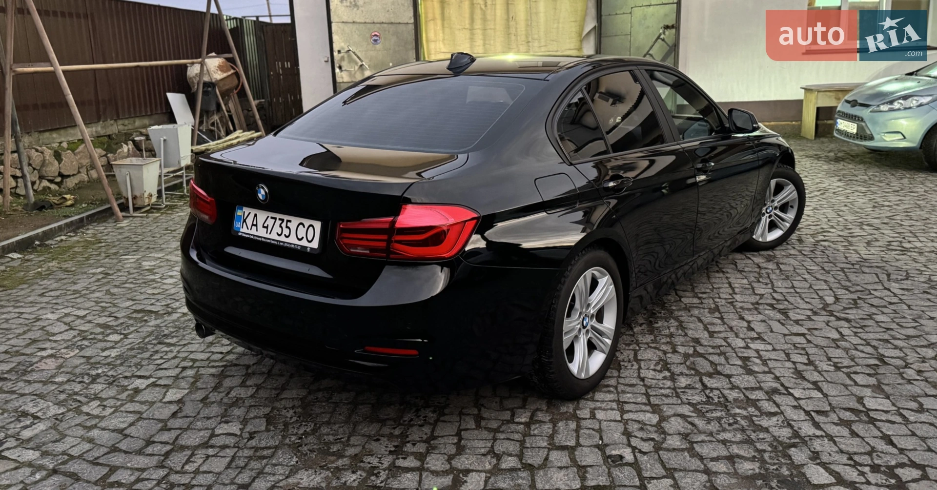 2017 BMW 3er - мініатюра 2