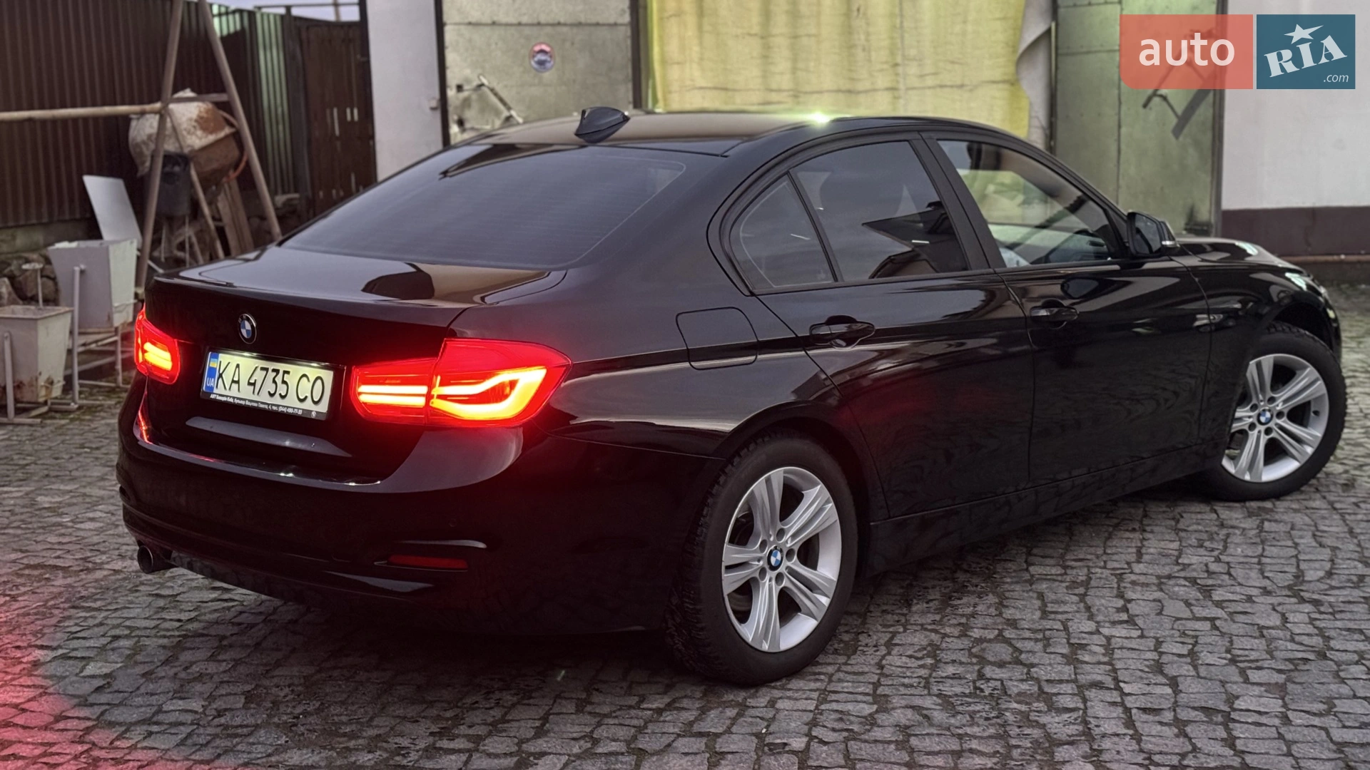 2017 BMW 3er - мініатюра 6