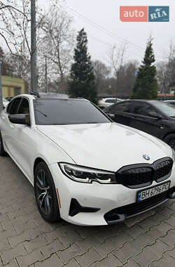 Седан BMW 3 Series 2019 в Одесі