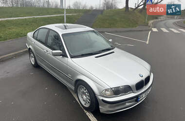 Седан BMW 3 Series 1999 в Виннице
