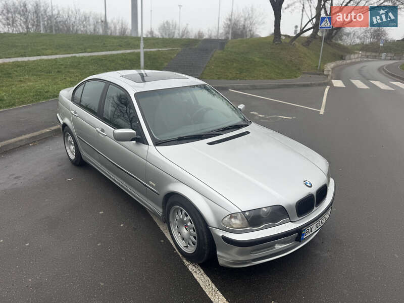 BMW 3 Series 1999