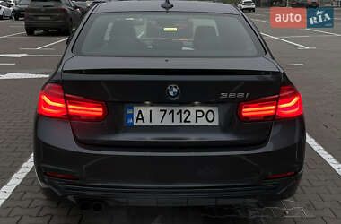 Седан BMW 3 Series 2015 в Києві