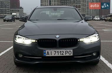 Седан BMW 3 Series 2015 в Києві