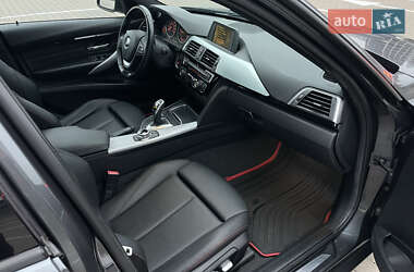 Седан BMW 3 Series 2015 в Києві