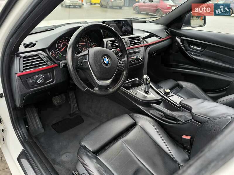 Седан BMW 3 Series 2012 в Полтаві фото 7 Седан BMW 3 Series 2012 в Полтаві