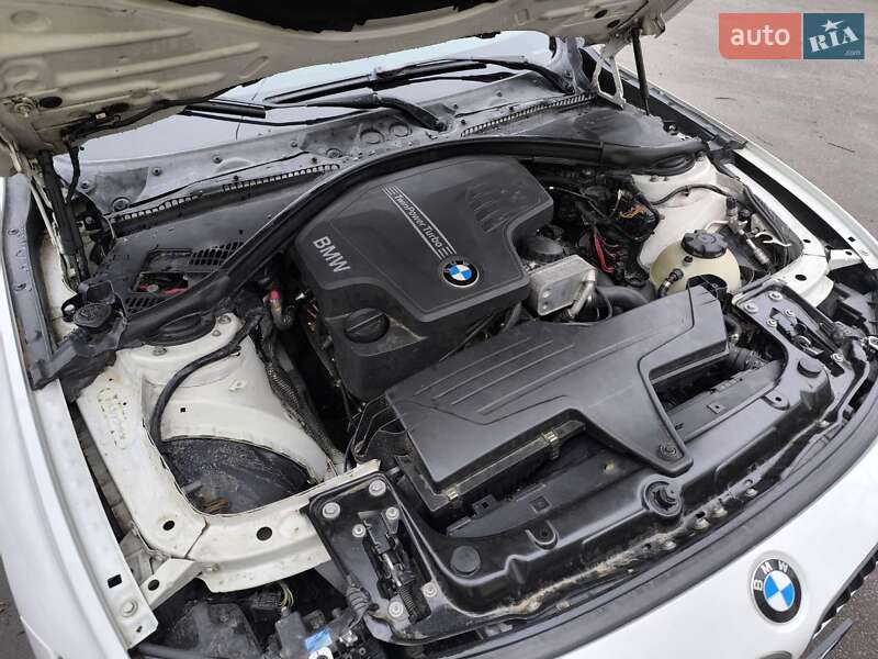 Седан BMW 3 Series 2012 в Полтаві фото 21 Седан BMW 3 Series 2012 в Полтаві