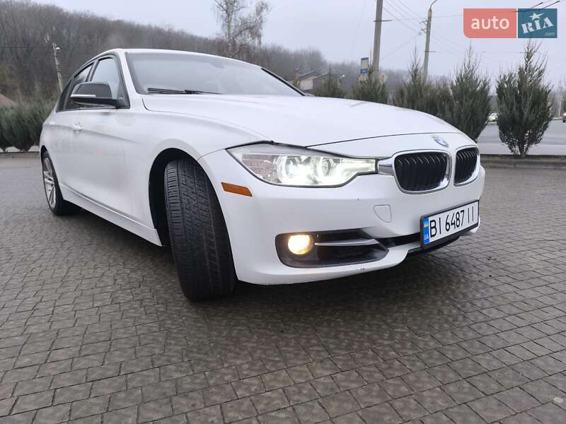 Седан BMW 3 Series 2012 в Полтаві фото 22 Седан BMW 3 Series 2012 в Полтаві