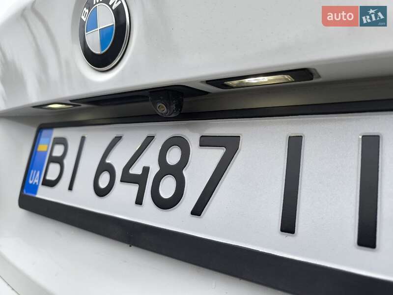 Седан BMW 3 Series 2012 в Полтаві фото 33 Седан BMW 3 Series 2012 в Полтаві