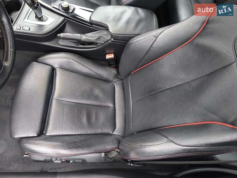 Седан BMW 3 Series 2012 в Полтаві фото 36 Седан BMW 3 Series 2012 в Полтаві