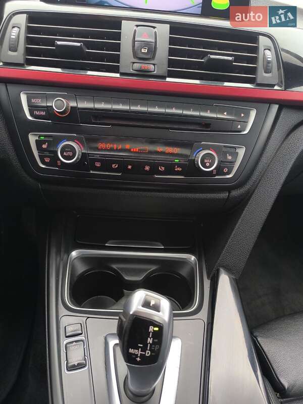 Седан BMW 3 Series 2012 в Полтаві фото 47 Седан BMW 3 Series 2012 в Полтаві