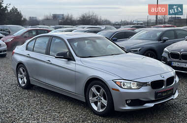 Седан BMW 3 Series 2014 в Ивано-Франковске