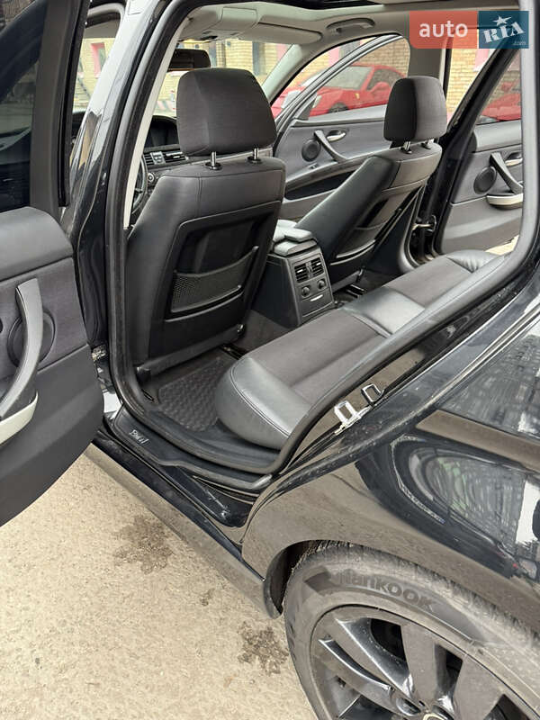 Універсал BMW 3 Series 2007 в Києві