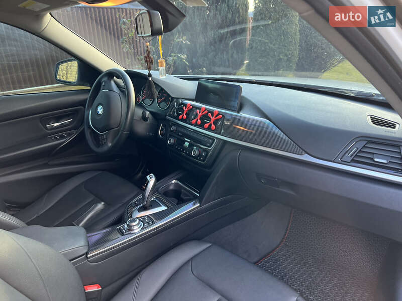 Седан BMW 3 Series 2012 в Богородчанах