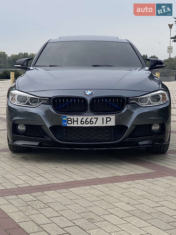 Седан BMW 3 Series 2014 в Измаиле фото 2 Седан BMW 3 Series 2014 в Измаиле