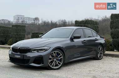 Седан BMW 3 Series 2021 в Днепре