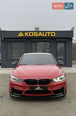 Седан BMW 3 Series 2012 в Хмельницком
