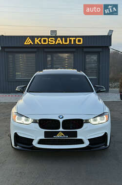 Седан BMW 3 Series 2012 в Хмельницком