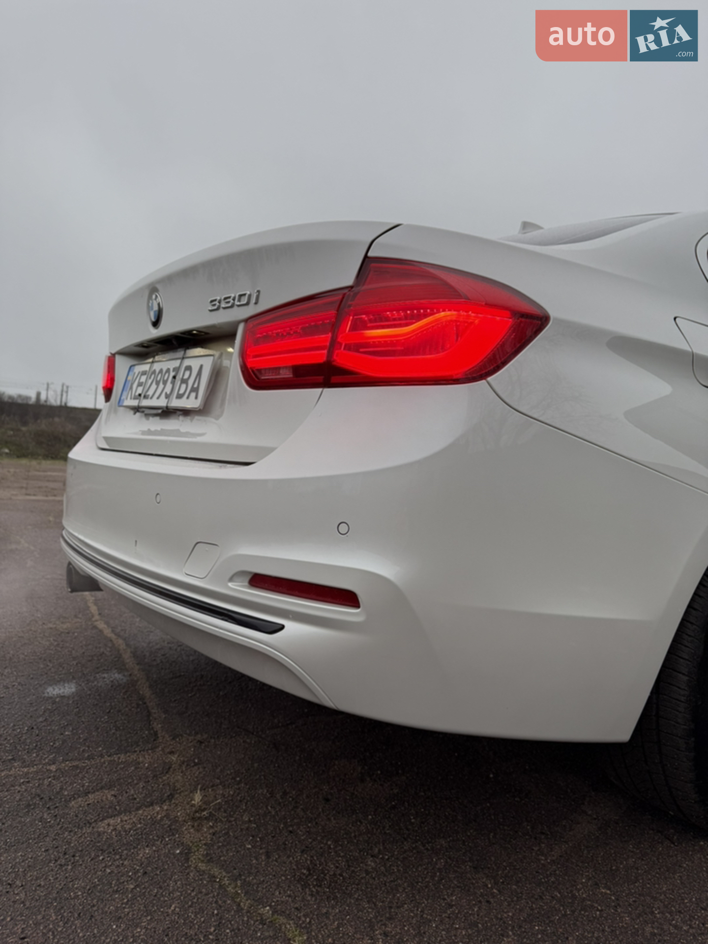 2017 BMW 3er - мініатюра 5