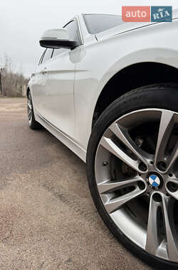 Седан BMW 3 Series 2017 в Кам'янському