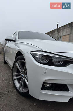 Седан BMW 3 Series 2017 в Кам'янському