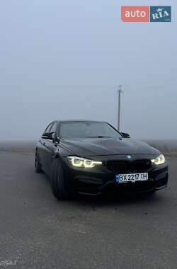 Седан BMW 3 Series 2013 в Хмельницком