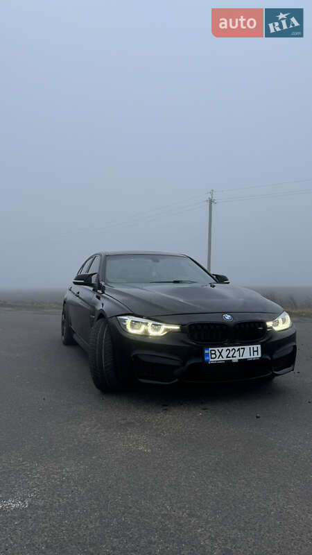 BMW 3 Series 2013