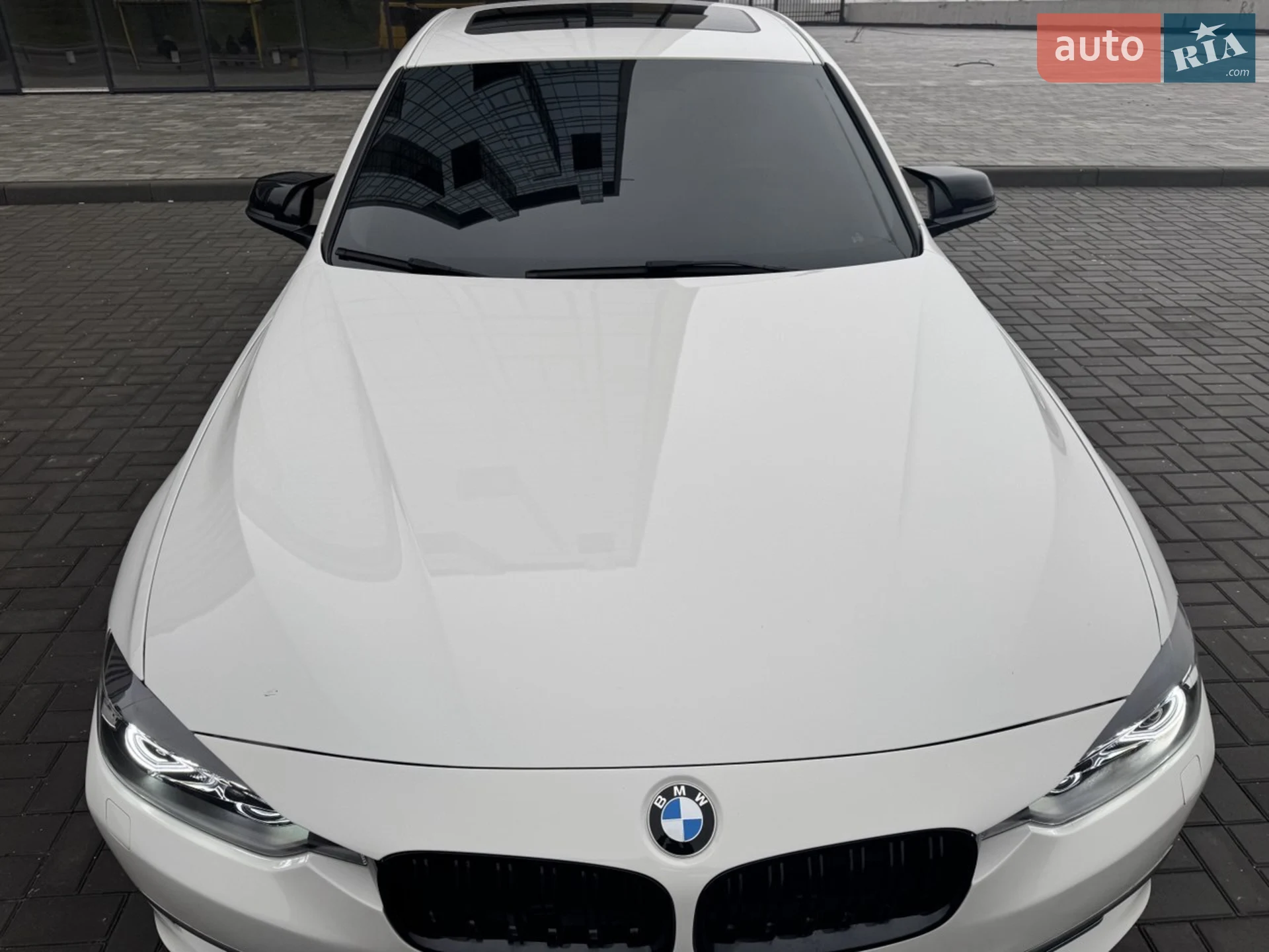 2012 BMW 3er - мініатюра 9
