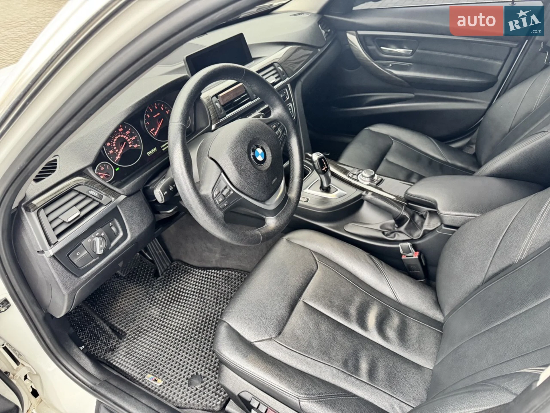 2012 BMW 3er - мініатюра 23