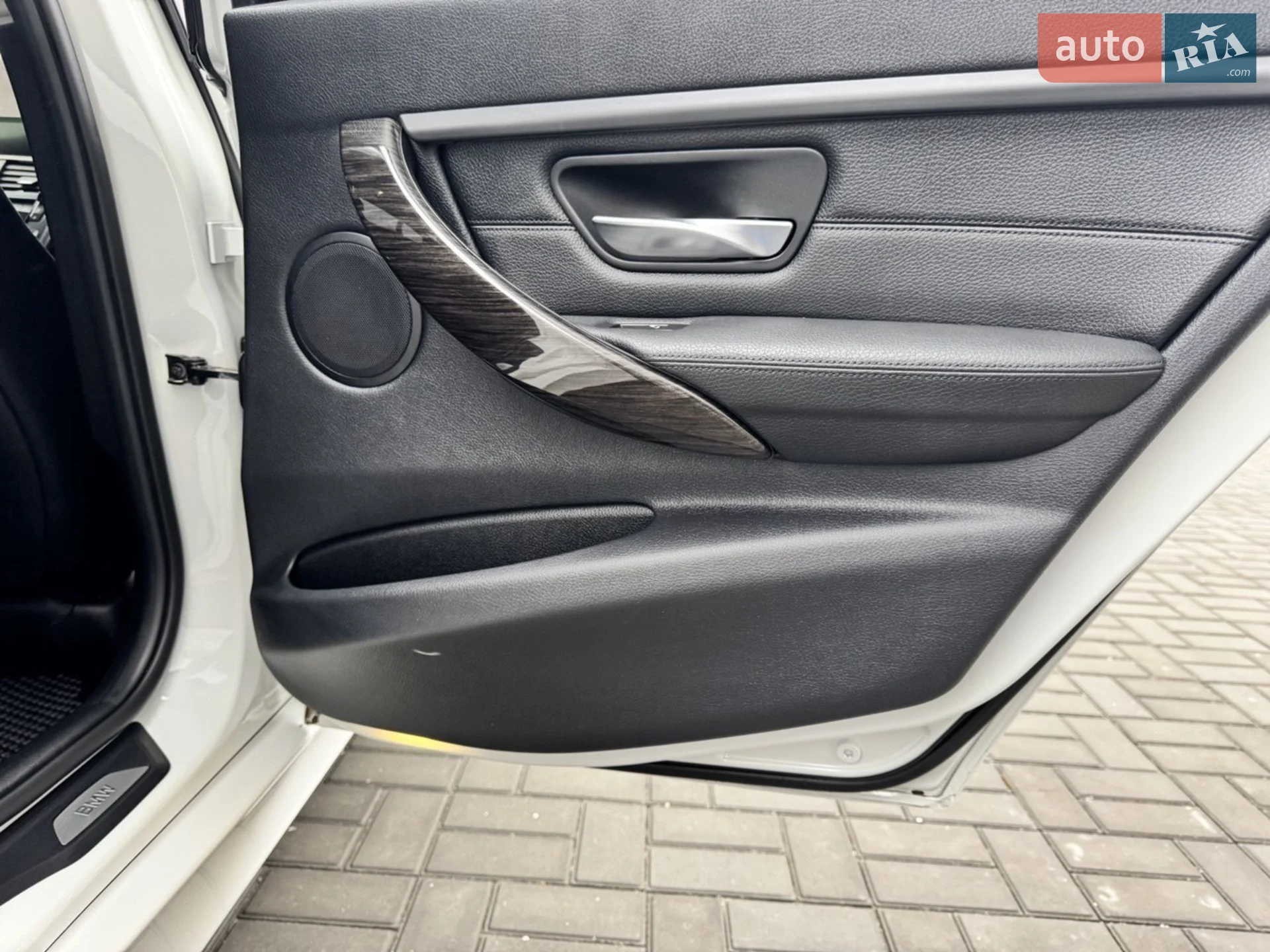 2012 BMW 3er - мініатюра 22