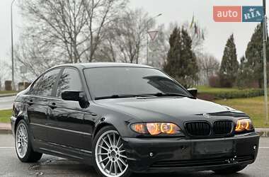 Седан BMW 3 Series 2003 в Киеве