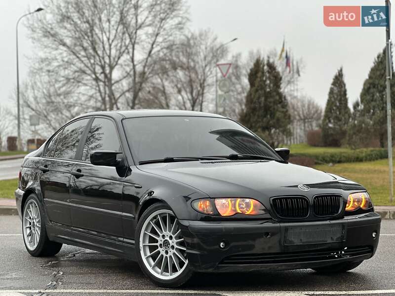 BMW 3 Series 2003