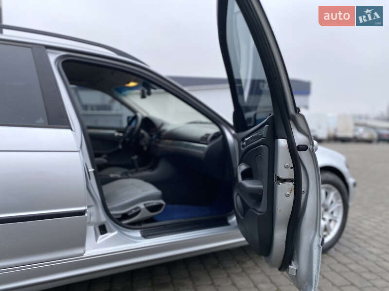 Універсал BMW 3 Series 2002 в Тернополі