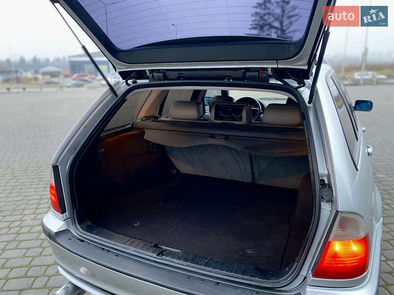 Універсал BMW 3 Series 2002 в Тернополі