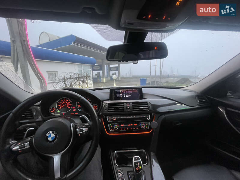 Седан BMW 3 Series 2012 в Хмельницькому